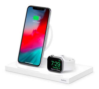 Belkin BOOST UP Wireless Charging Dock